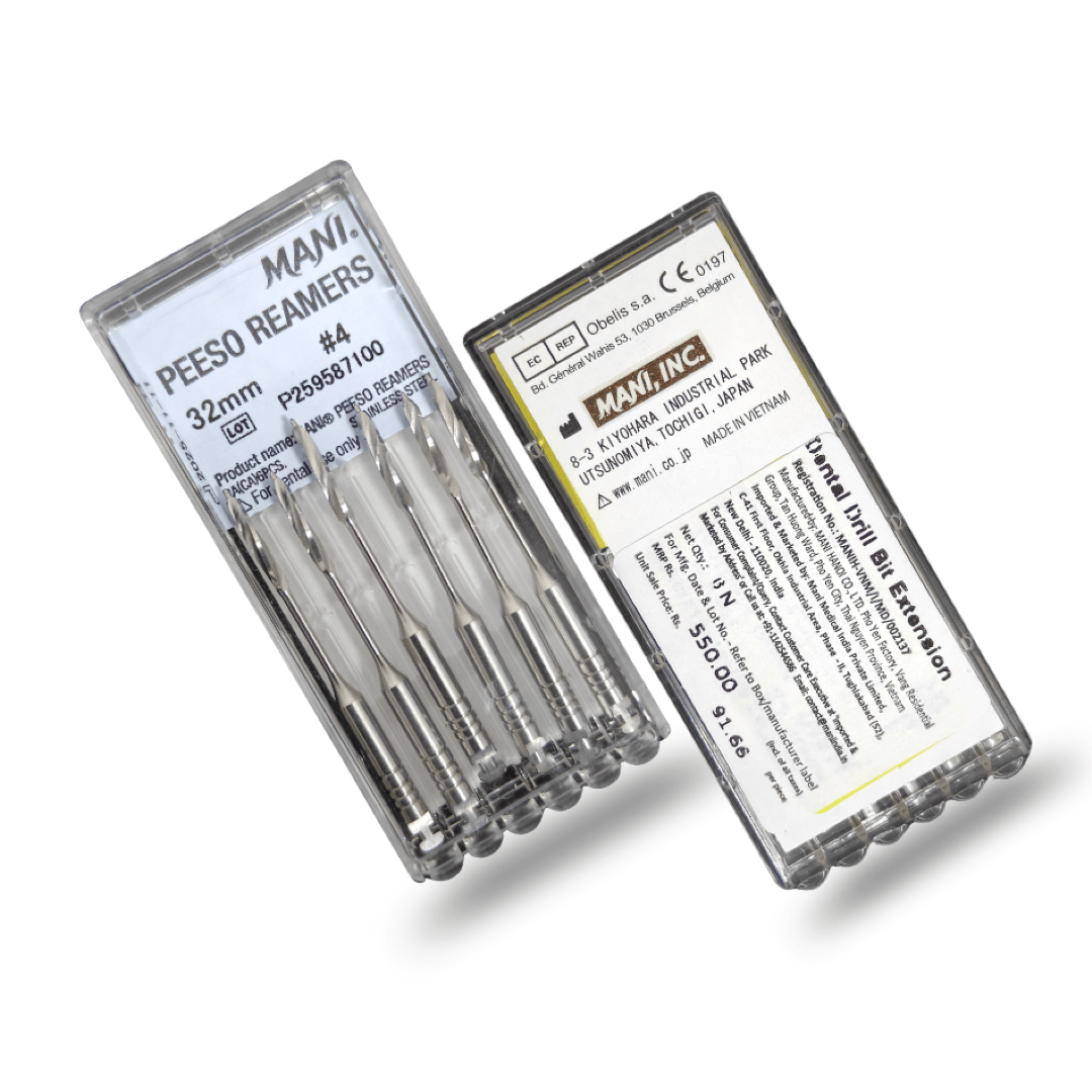 Mani Peeso Reamers 32mm