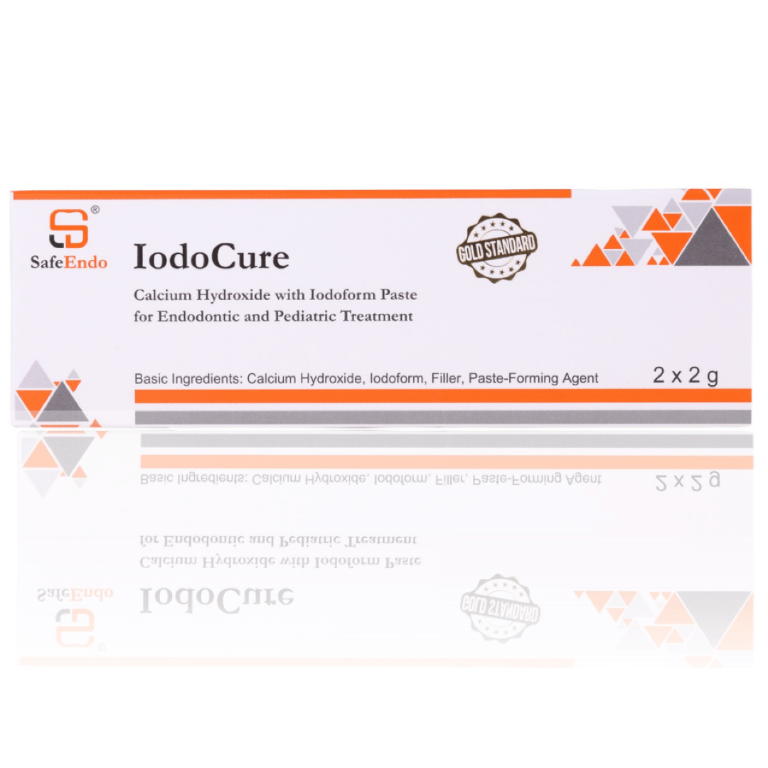 Safe Endo IodoCure