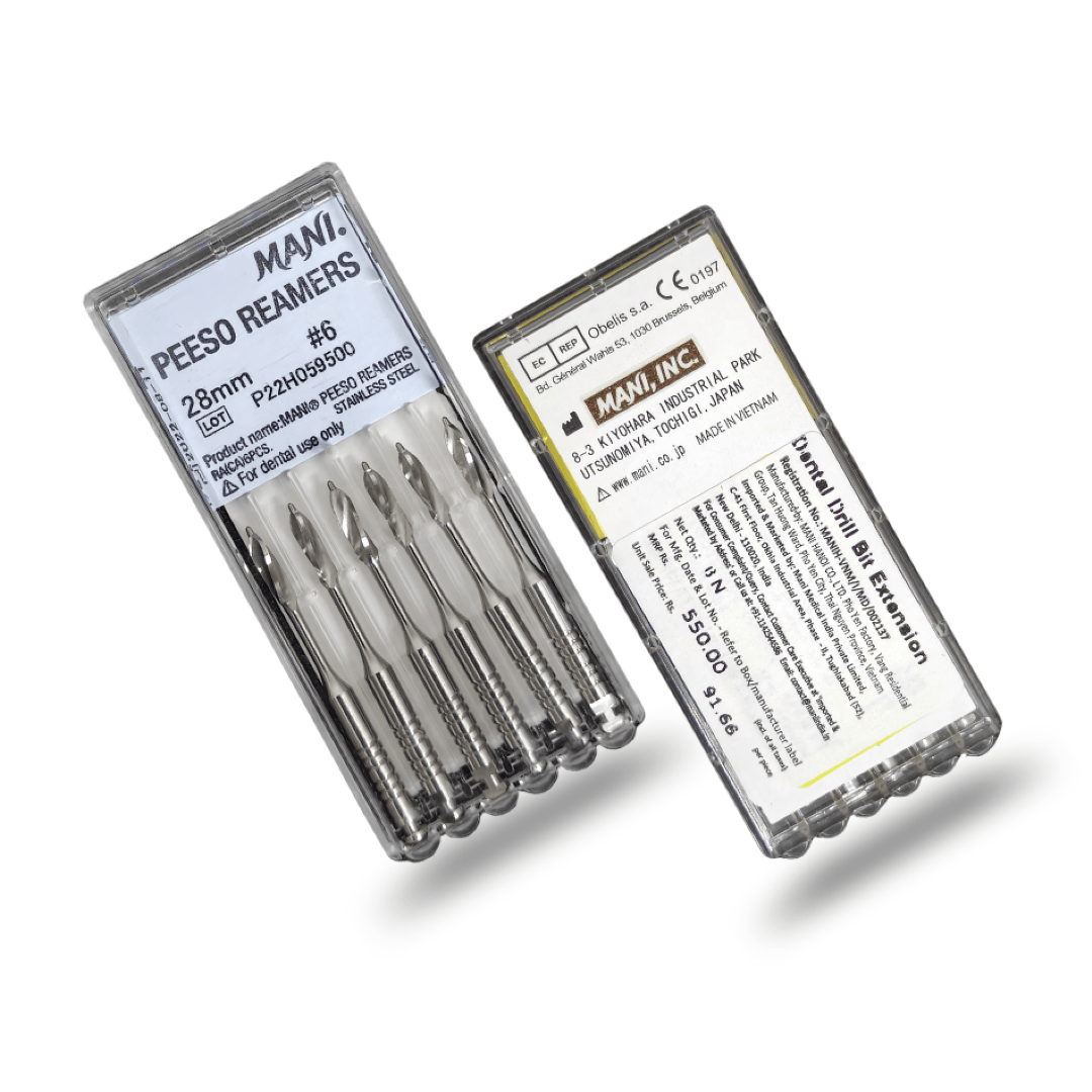 Mani Peeso Reamers 28mm