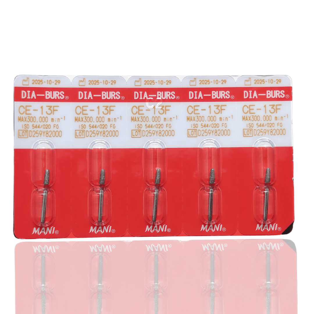 Mani Dia Burs - Red Band (F)
