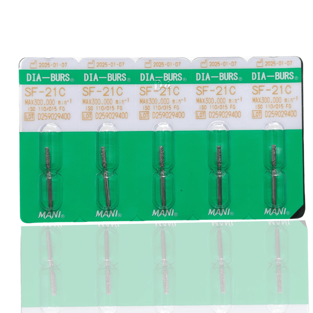 Mani Dia Burs - Green Band (C)