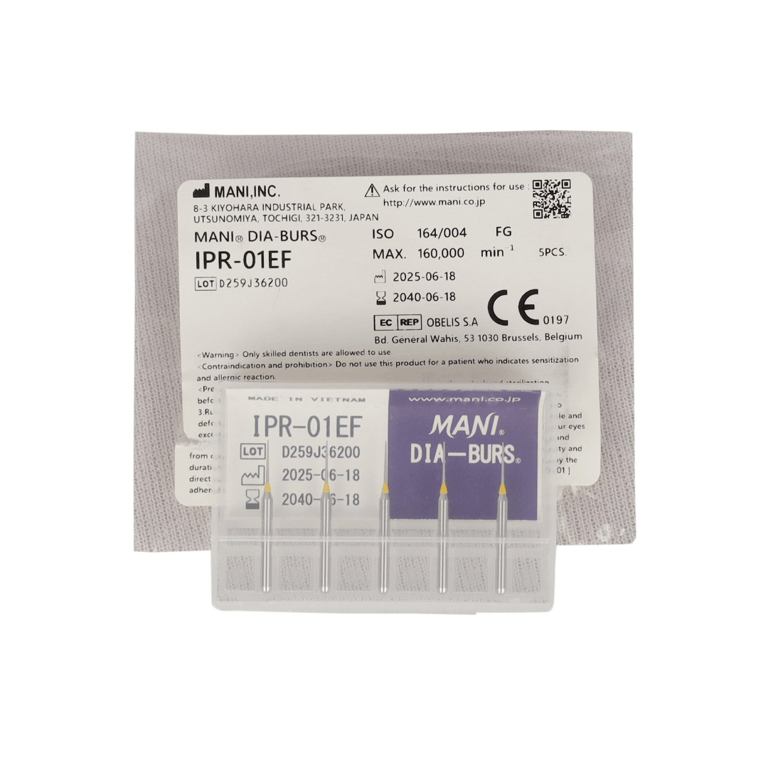 IPR BUR IPR-01EF