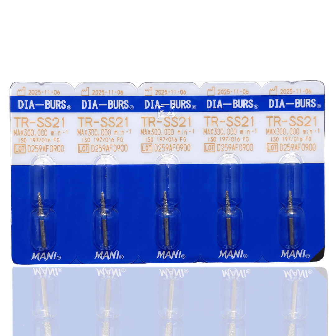 Mani Dia Burs - Blue Band