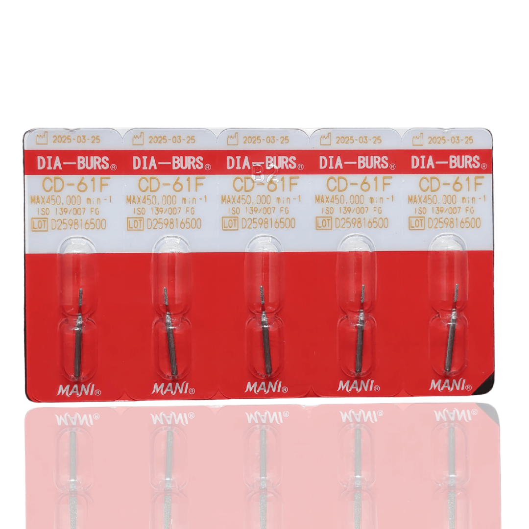 Mani Dia Burs - Red Band (F)