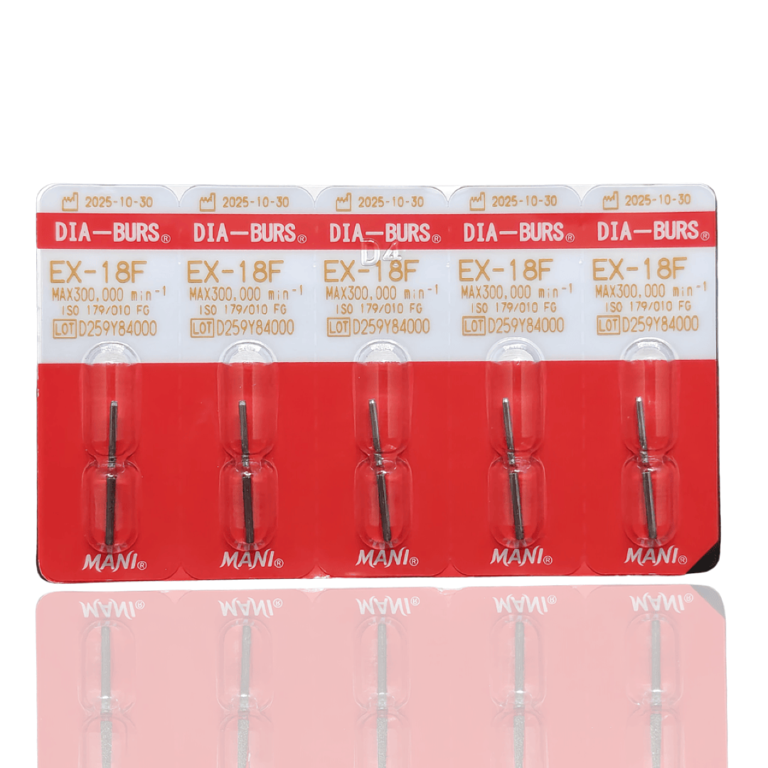 Mani Dia Burs - Red Band (F)