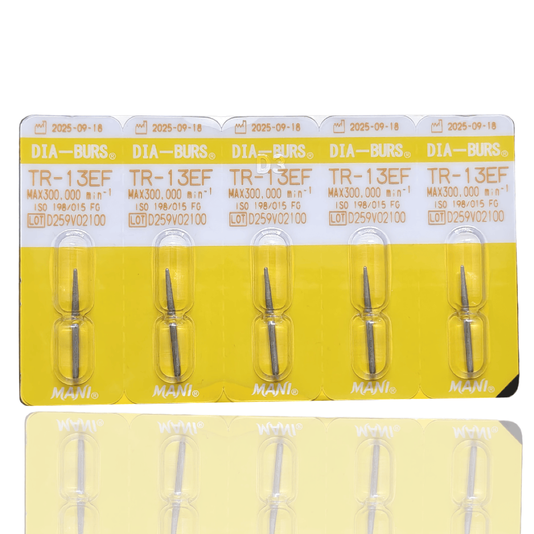 Mani Dia Burs - Yellow Band (EF)