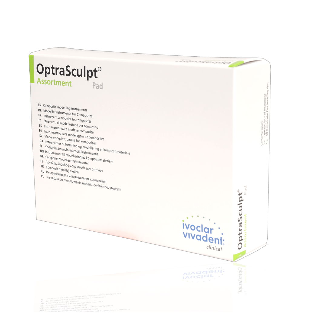 Ivoclar Optrasculpt Pad - Anterior