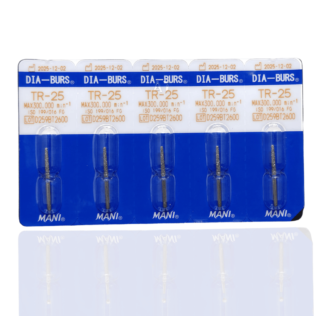 Mani Dia Burs - Blue Band