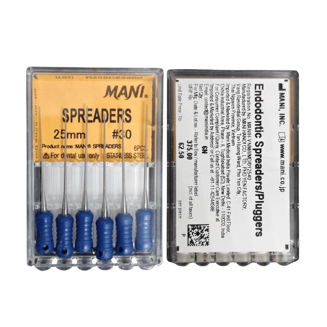Mani Finger Spreaders 25mm