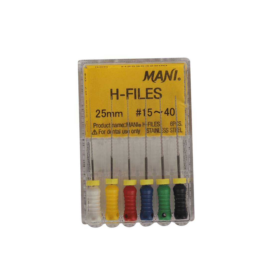 Mani H Files 28mm