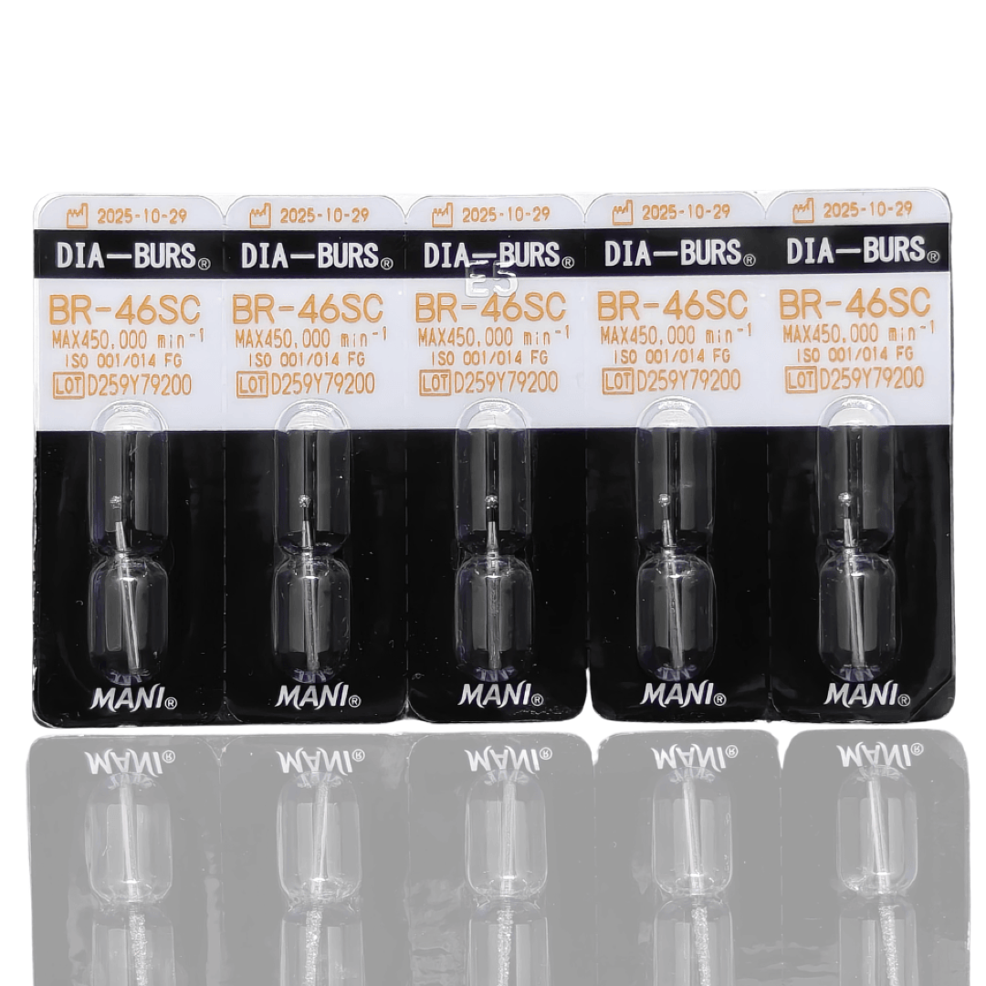Mani Dia Burs - Black Band (SC)