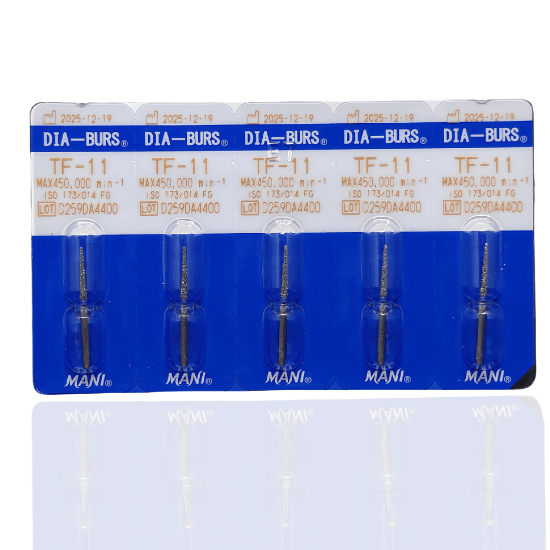 Mani Dia Burs - Blue Band