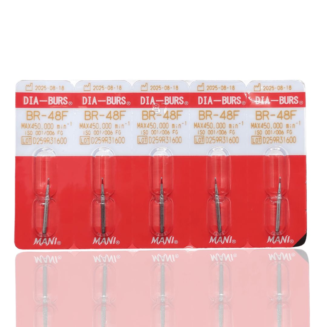 Mani Dia Burs - Red Band (F)